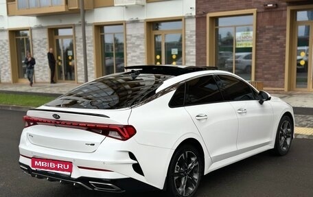 KIA K5, 2020 год, 3 100 000 рублей, 7 фотография