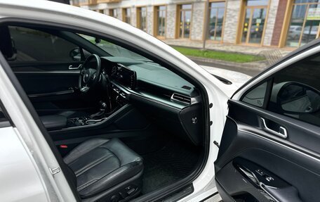 KIA K5, 2020 год, 3 100 000 рублей, 13 фотография