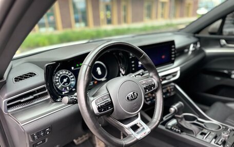 KIA K5, 2020 год, 3 100 000 рублей, 17 фотография