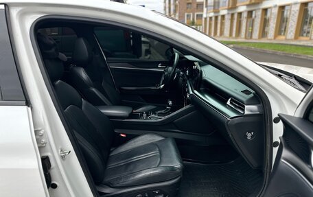 KIA K5, 2020 год, 3 100 000 рублей, 14 фотография