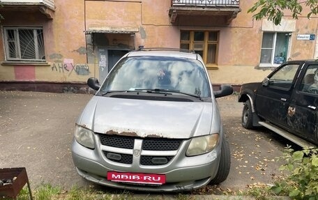 Dodge Caravan IV, 2002 год, 450 000 рублей, 6 фотография