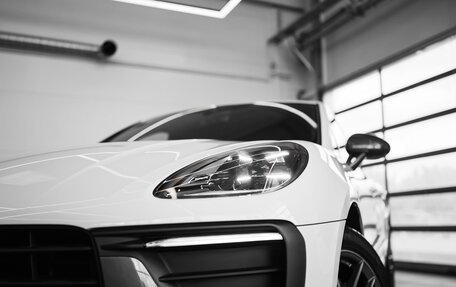 Porsche Macan I рестайлинг, 2026 год, 11 900 000 рублей, 3 фотография