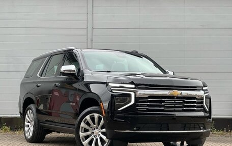 Chevrolet Tahoe IV, 2025 год, 14 300 000 рублей, 3 фотография
