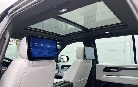 Chevrolet Tahoe IV, 2025 год, 14 300 000 рублей, 21 фотография
