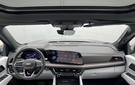 Chevrolet Tahoe IV, 2025 год, 14 300 000 рублей, 30 фотография