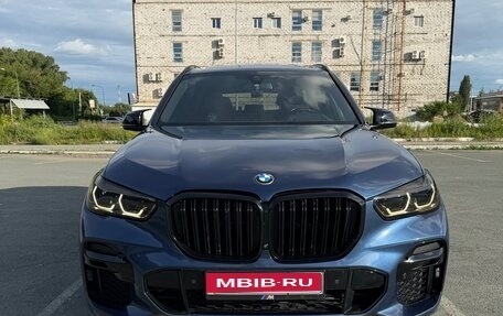 BMW X5, 2021 год, 8 900 000 рублей, 1 фотография