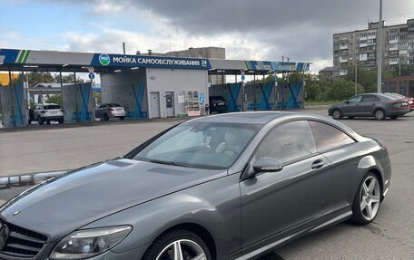 Mercedes-Benz CL-Класс, 2006 год, 1 500 000 рублей, 1 фотография