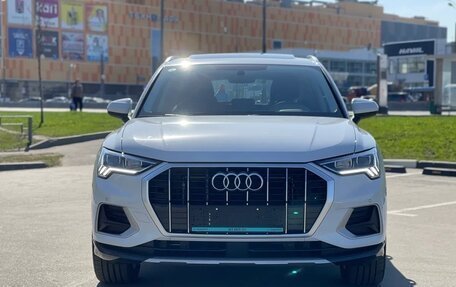 Audi Q3, 2022 год, 2 650 000 рублей, 1 фотография