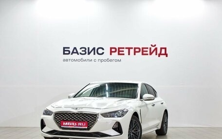 Genesis G70 I, 2020 год, 2 579 000 рублей, 1 фотография