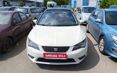 SEAT Leon III, 2013 год, 830 000 рублей, 1 фотография
