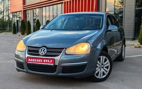 Volkswagen Jetta VI, 2007 год, 350 000 рублей, 1 фотография