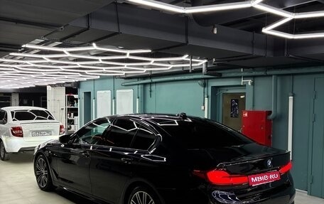 BMW 5 серия, 2020 год, 4 370 000 рублей, 1 фотография