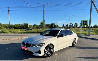 BMW 3 серия, 2019 год, 3 300 000 рублей, 1 фотография