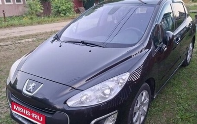 Peugeot 308 II, 2012 год, 850 000 рублей, 1 фотография