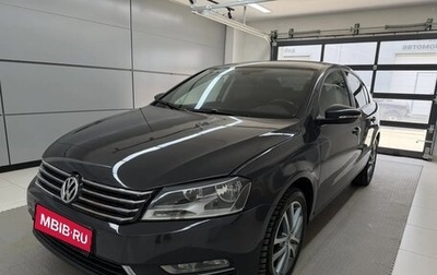 Volkswagen Passat B7, 2011 год, 1 299 000 рублей, 1 фотография