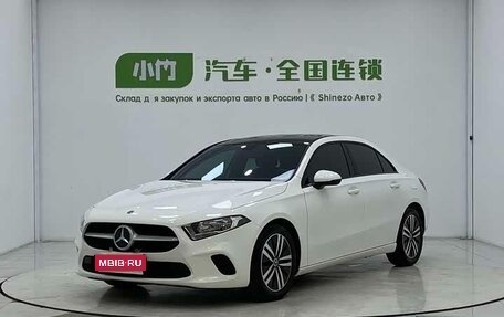 Mercedes-Benz A-Класс, 2022 год, 2 060 000 рублей, 1 фотография