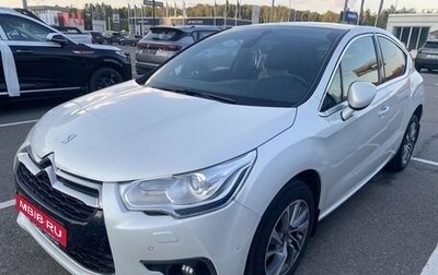Citroen DS4, 2014 год, 595 000 рублей, 1 фотография