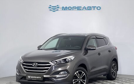 Hyundai Tucson III, 2018 год, 2 050 000 рублей, 1 фотография