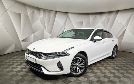 KIA K5, 2020 год, 2 147 000 рублей, 1 фотография