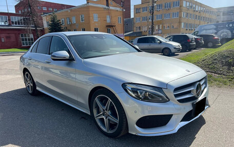 Mercedes-Benz C-Класс, 2018 год, 1 930 000 рублей, 1 фотография