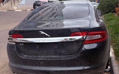 Jaguar XF I рестайлинг, 2008 год, 290 000 рублей, 1 фотография