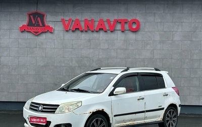 Geely MK Cross I, 2013 год, 170 000 рублей, 1 фотография