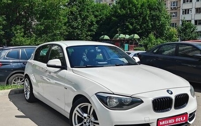 BMW 1 серия, 2011 год, 1 265 000 рублей, 1 фотография
