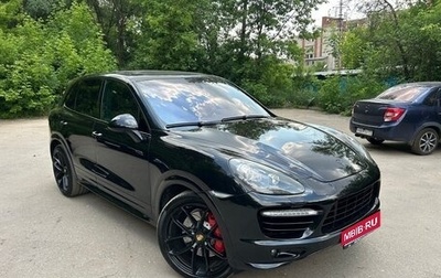 Porsche Cayenne III, 2011 год, 1 фотография