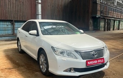 Toyota Camry, 2014 год, 1 650 000 рублей, 1 фотография