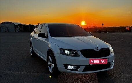 Skoda Octavia, 2016 год, 1 650 000 рублей, 1 фотография