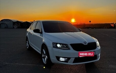 Skoda Octavia, 2016 год, 1 650 000 рублей, 1 фотография