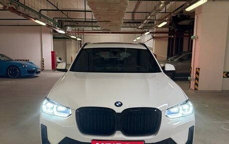 BMW X3, 2022 год, 4 950 000 рублей, 1 фотография