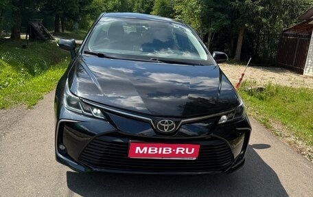 Toyota Corolla, 2019 год, 1 850 000 рублей, 1 фотография