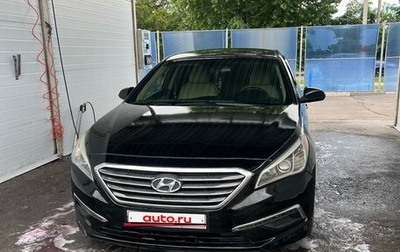 Hyundai Sonata VII, 2015 год, 1 500 000 рублей, 1 фотография