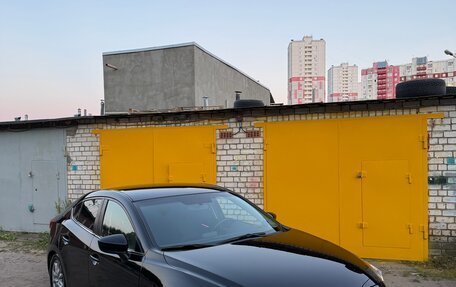 Mazda 3, 2015 год, 1 550 000 рублей, 1 фотография