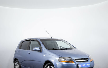 Chevrolet Aveo III, 2006 год, 379 000 рублей, 1 фотография