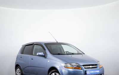 Chevrolet Aveo III, 2006 год, 379 000 рублей, 1 фотография