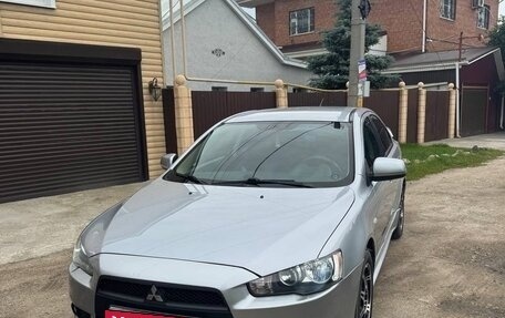 Mitsubishi Lancer IX, 2007 год, 670 000 рублей, 1 фотография