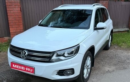 Volkswagen Tiguan I, 2012 год, 1 230 000 рублей, 1 фотография