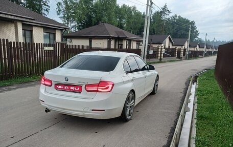 BMW 3 серия, 2012 год, 2 000 000 рублей, 1 фотография