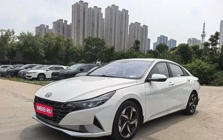 Hyundai Elantra, 2023 год, 1 150 100 рублей, 1 фотография