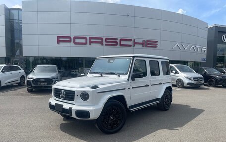 Mercedes-Benz G-Класс W463 рестайлинг _iii, 2026 год, 26 500 000 рублей, 1 фотография