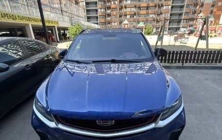 Geely Coolray I, 2022 год, 1 100 000 рублей, 1 фотография