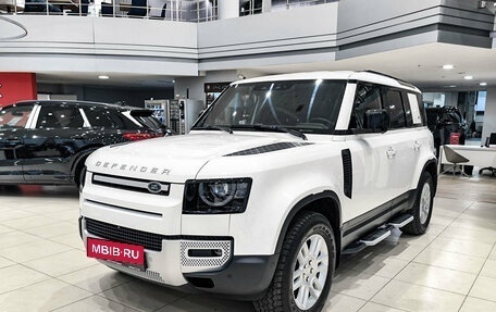 Land Rover Defender II, 2020 год, 5 400 000 рублей, 1 фотография