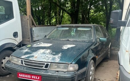 Saab 9000 I, 1993 год, 160 000 рублей, 1 фотография
