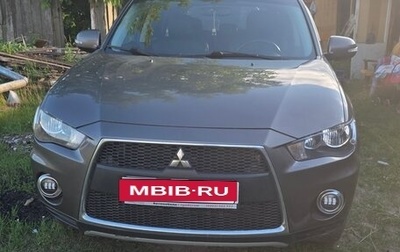 Mitsubishi Outlander III рестайлинг 3, 2012 год, 1 150 000 рублей, 1 фотография