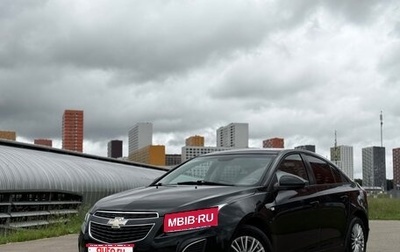 Chevrolet Cruze II, 2013 год, 630 000 рублей, 1 фотография