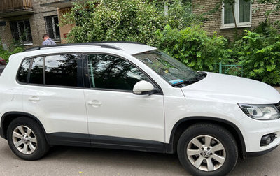 Volkswagen Tiguan I, 2013 год, 1 170 000 рублей, 1 фотография