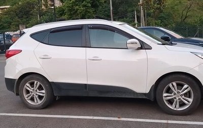 Hyundai ix35 I рестайлинг, 2011 год, 1 400 000 рублей, 1 фотография