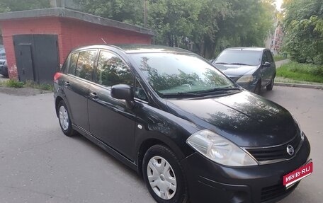 Nissan Tiida, 2010 год, 540 000 рублей, 1 фотография